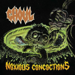 GHOUL - NOXIOUS CONCOCTIONS - LP