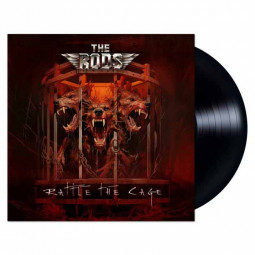 THE RODS - RATTLE THE CAGE - LP