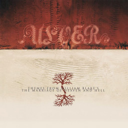 ULVER - THEMES FROM WILLIAM BLAKE`S THE MARRIAGE OF HEAVEN AND HELL - 2CD