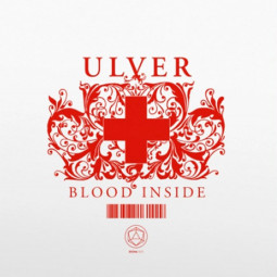 ULVER - BLOOD INSIDE - CD