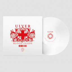 ULVER - BLOOD INSIDE (WHITE VINYL) - LP