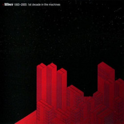 ULVER - 1993-2003 (1ST DECADE IN THE MACHINES) - CD