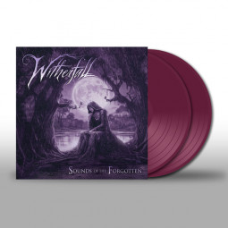 WITHERFALL - SOUNDS OF THE FORGOTTEN (PURPLE) - 2LP