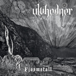 ULVHEDNER - FJOSMETALL - CD