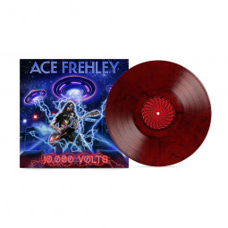 ACE FREHLEY - 10,000 VOLTS (DRAGONS DEN VINYL) - LP