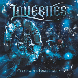LOVEBITES - CLOCKWORK IMMORTALITY - CD