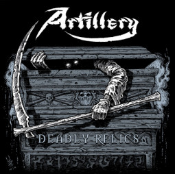 ARTILLERY - DEADLY RELICS - CD