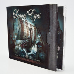 LEAVES EYES - SIGN OF THE DRAGONHEAD (TOUR EDITION) - 3CD