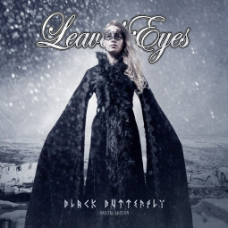 LEAVES EYES - BLACK BUTTERFLY - CD