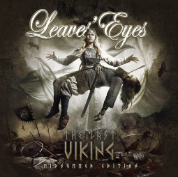 LEAVES EYES - THE LAST VIKING (MIDSUMMER EDITION) - 3CD/BRD