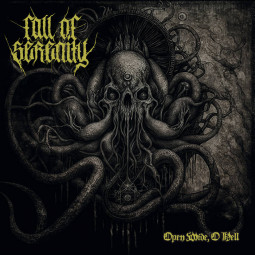 FALL OF SERENITY - OPEN WIDE, O HELL - CD
