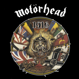 MOTORHEAD - 1916 - CD