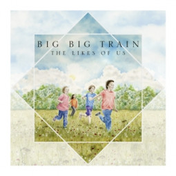 BIG BIG TRAIN - THE LIKES OF US - CD