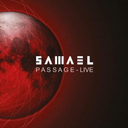 SAMAEL - PASSAGE (LIVE) - CD