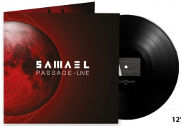 SAMAEL - PASSAGE (LIVE) - LP