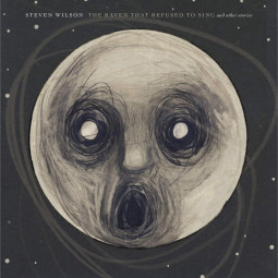 STEVEN WILSON - THE RAVEN THAT REFUSED TO SING (AND OTHER STORIES) - 2LP