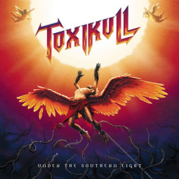 TOXIKULL - UNDER THE SOUTHERN LIGHT - CD