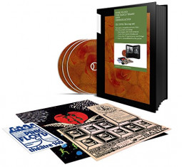 PINK FLOYD - 1968 GERMIN/ATION (CD+DVD+BLU-RAY) - BRD