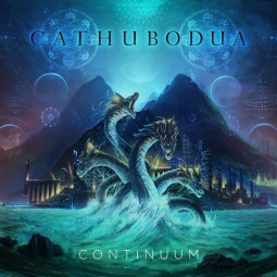 CATHUBODUA - CONTINUUM - CD