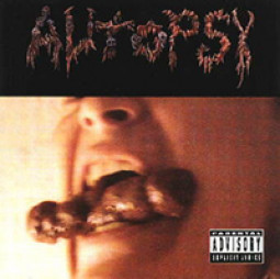 AUTOPSY - ACTS OF THE UNSPEAKABLE - CD