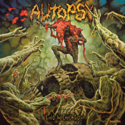 AUTOPSY - LIVE IN CHICAGO - CD
