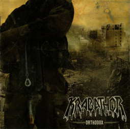 KRABATHOR - ORTHODOX - CD