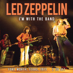 LED ZEPPELIN - I'M WITH THE BAND - 2CD