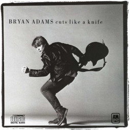 BRYAN ADAMS - CUTS LIKE A KNIFE - CD
