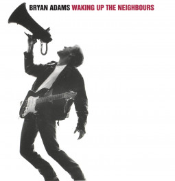 BRYAN ADAMS - WAKING UP THE NEIGHBOURS - CD