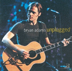 BRYAN ADAMS - MTV UNPLUGGED - CD