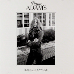 BRYAN ADAMS - TRACKS OF MY YEARS - CD