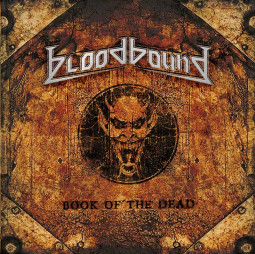BLOODBOUND - BOOK OF THE DEAD - CD