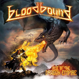 BLOODBOUND - RISE OF THE DRAGON EMPIRE - CD/DVD