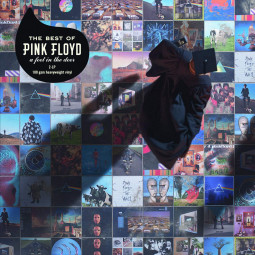 PINK FLOYD - A FOOT IN THE DOOR (THE BEST OF PINK FLOYD) - CD