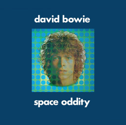 DAVID BOWIE - SPACE ODDITY - CD