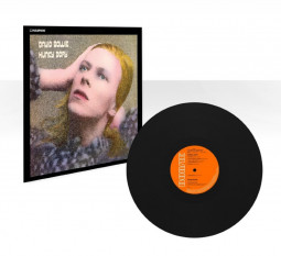 BOWIE, DAVID - HUNKY DORY - LP