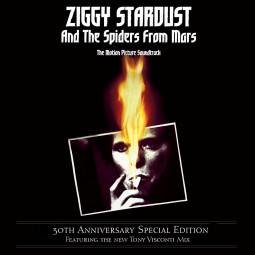 DAVID BOWIE - ZIGGY STARDUST AND THE SPIDERS FROM MARS (SOUNDTRACK) - 2CD