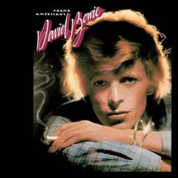 DAVID BOWIE - YOUNG AMERICANS - LP