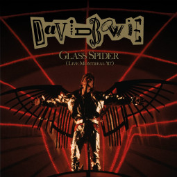 DAVID BOWIE - GLASS SPIDER - 2CD