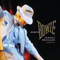 DAVID BOWIE - SERIOUS MOONLIGHT - 2CD