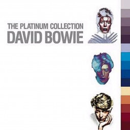 DAVID BOWIE - THE PLATINUM COLLECTION - 3CD