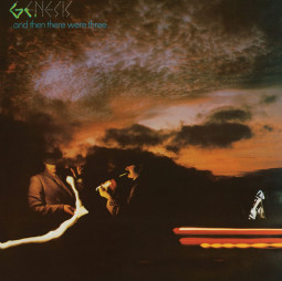 GENESIS - ...AND THEN THERE WERE THREE... - CD