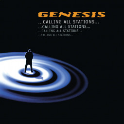 GENESIS - CALLING ALL STATIONS - CD