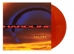 HARDLINE - DOUBLE ECLIPSE (FIRE ORANGE) - LP