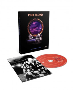 PINK FLOYD - DELICATE SOUND OF THUNDER - BLU-RAY