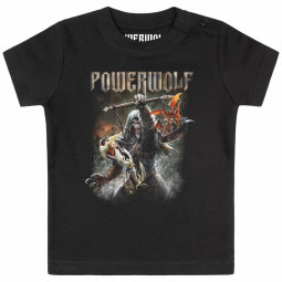 Powerwolf (Call of the Wild) - Baby t-shirt - black - multicolour