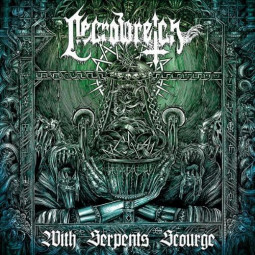 NECROWRETCH - WITH SERPENTS SCOURGE - LP