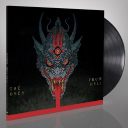 NECROWRETCH - THE ONES FROM HELL - LP