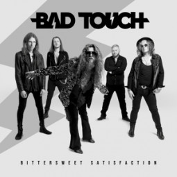BAD TOUCH - BITTERSWEET SATISFACTION - CD