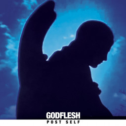 GODFLESH - POST SELF (TRANSPARENT BLUE VINYL) - LP